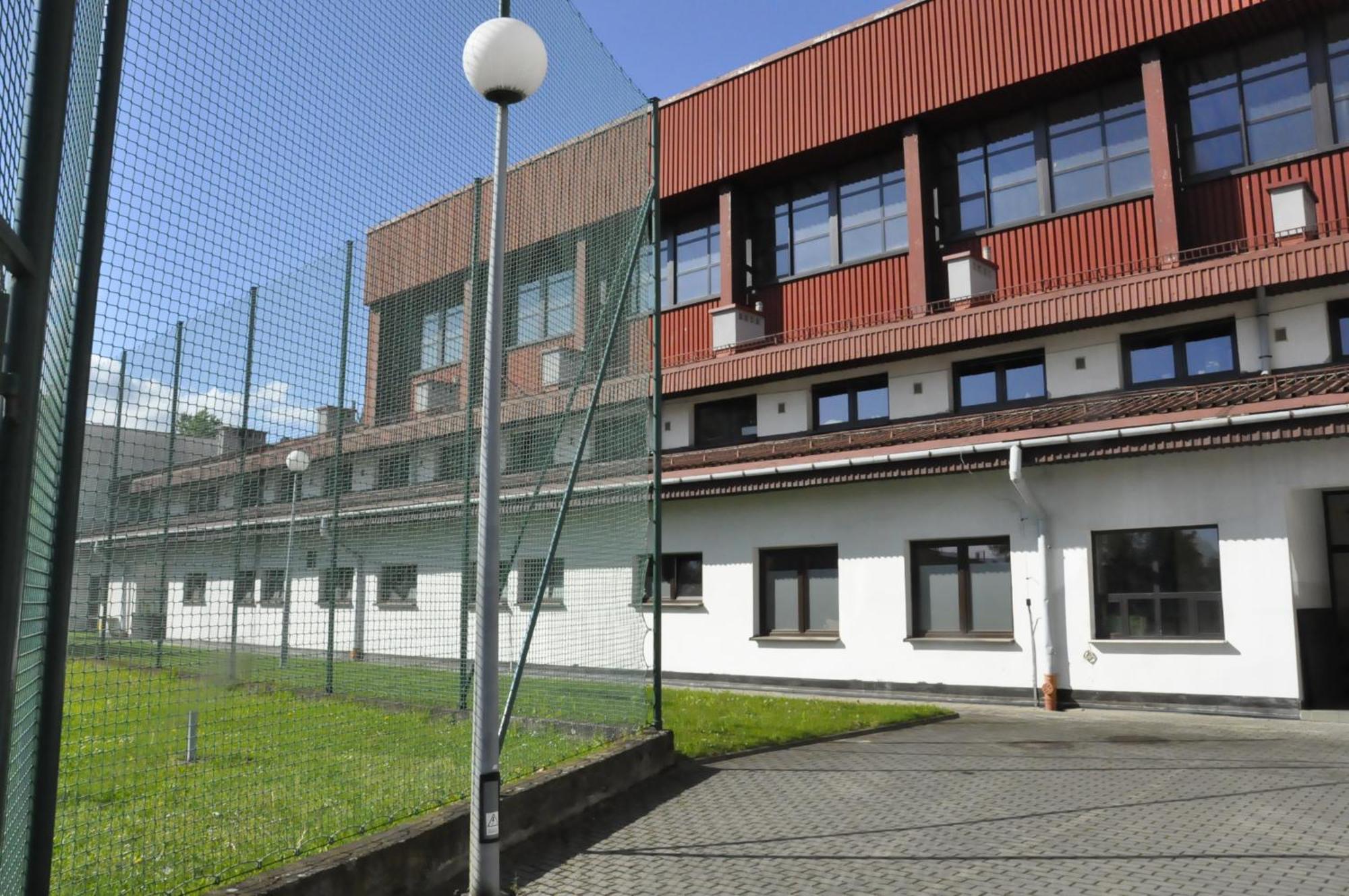Osrodek Sportu I Rekreacji Victoria Hotel Bielsko-Biała Exterior photo