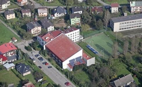 Osrodek Sportu I Rekreacji Victoria Hotel Bielsko-Biała Exterior photo